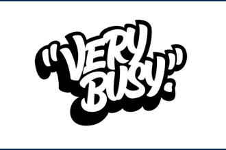design scripted autograph signature and business logo