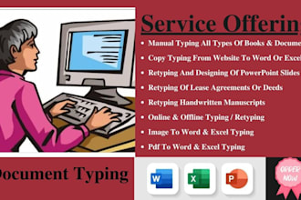 do convert scan images, pdf to text documents, retype pdf