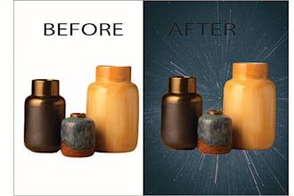 remove or add background edit retouch etc your photos