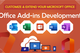 develop office addin plugin