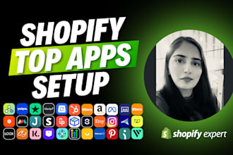 install shopify most demanding apps