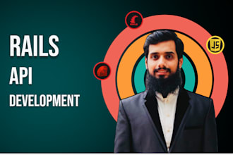 create a custom ruby on rails API for your business needs