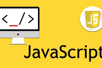 do javascript nodejs coding for beginners I can be your tutor