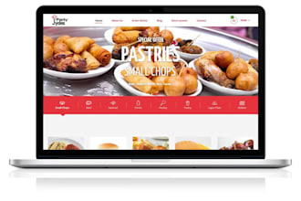 develop wordpress SEO ecommerce website