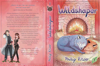 illustrate your book cover