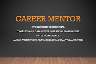 coach you to early success in the business and tech industry