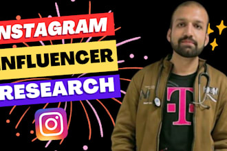 find top best instagram influencer for your niche marketing