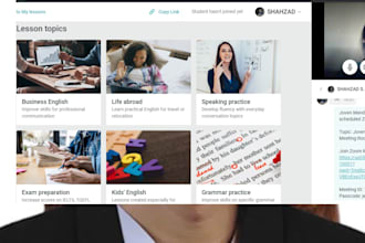 teach english via zoom, skype, gmeet, classin, msteams