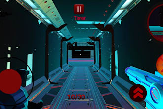 create your simple unity game