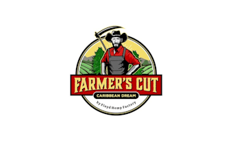 make a custom agriculture logo in very express delivery