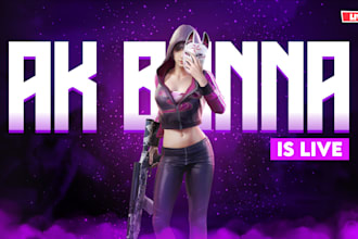 create you a gaming thumbnail