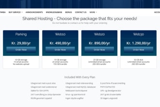 design and develop whmcs custom order form