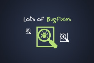 fix bugs in your wordpress website or wordpress directory