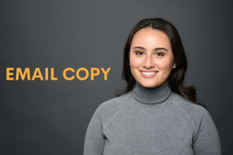 write stand out email copy as your copywriter