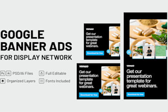 design google banner ads that drive conversions