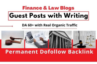 do guest post in da60 finance law authority blogs