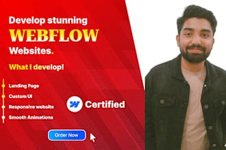 design redesign revamp a website with figma or webflow