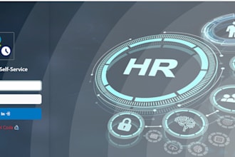 develop oracle apex application for you