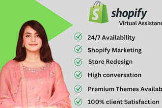 built a high converting  shopify drop shipping stores