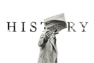 write breathtaking history scripts for youtube