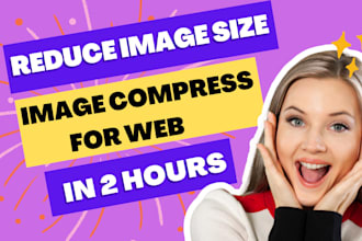 crop, resize, rotate or reduce image size by photos with any loss quality