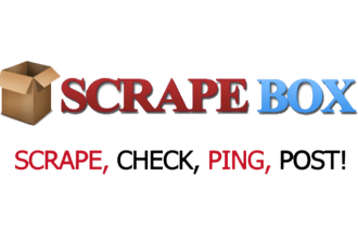 run scrapebox in a query you will send me