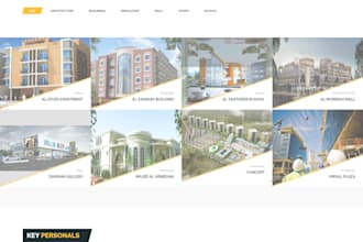 design and develop wordpress website