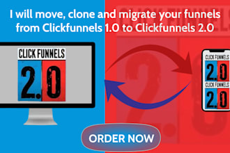 migrate your funnels from clickfunnels to ciickfunnels 2 0