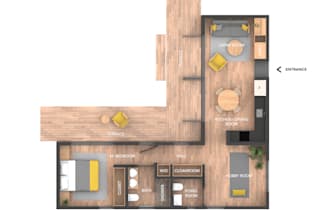 do 3d floor plan renders