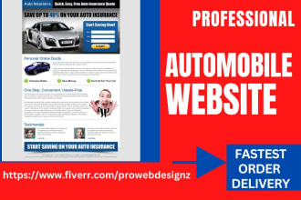 build automobile shopify store automotive auto parts shopify dropshipping store