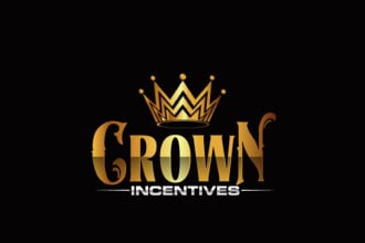 create an awesome beautiful crown logo just in 16 hours