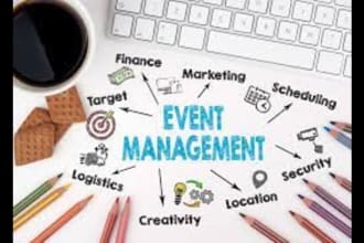 host coordinates manage events by zoom eventbrite cold call