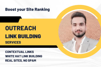 provide do follow backlinks through blogger outreach