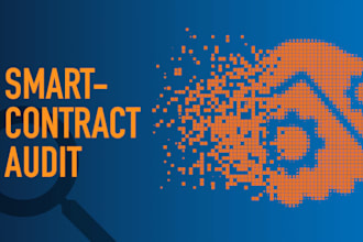 audit smart contract for you