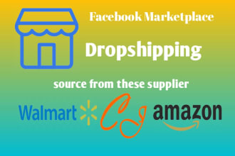 do upload product list on your facebook marketplace