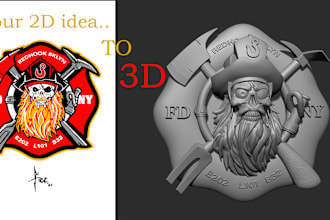 make a 3d model for printing