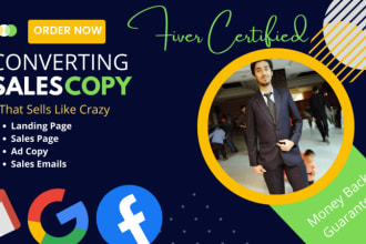boost your sales instantly with persuasive sales copy