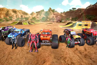 develop 3d and 2d games for PC and mobies in unity game development