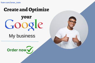 setup and optimize your google my business profile for local SEO ranking