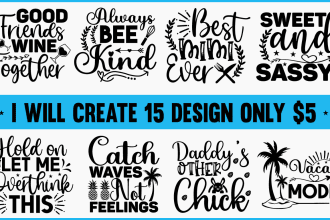 do creative custom svg cut files design bundle for etsy