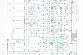 do electrical designing layouting load calculations