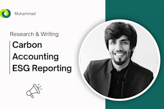 do scope 1 2 3 carbon accounting and esg data reporting
