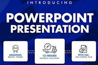 create an effective data presentation