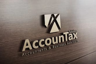 do corporate brand identity, stationery and logo design
