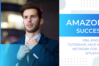 support you improving or building your amazon business