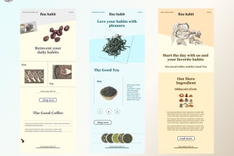 code responsive html email template sendgrid or mailerlite