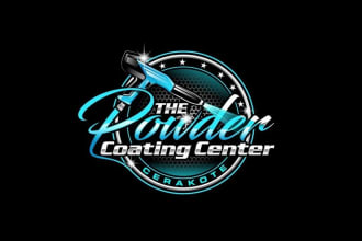do auto detailing auto mobile and car wash logo design