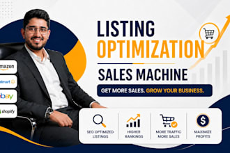 turn your amazon store into a sales machine
