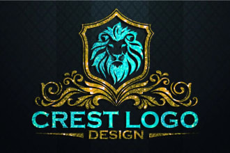 do luxury, clothing, monogram, crown, jewelry logo
