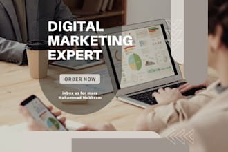 your digital marketing agency or social media manager
